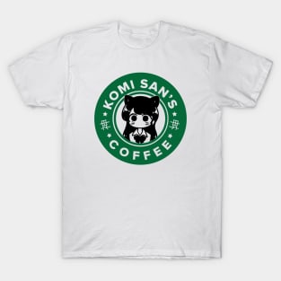 Komi_San Coffee T-Shirt